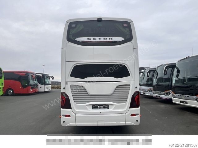 Double decker SETRA S 531 DT / Astromega / Skyliner / S 431 DT