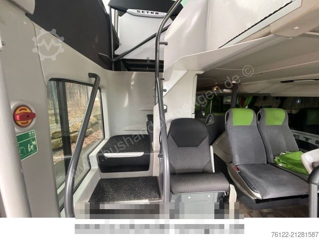 Double decker SETRA S 531 DT / Astromega / Skyliner / S 431 DT