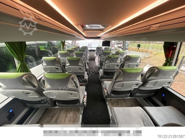 Double decker SETRA S 531 DT / Astromega / Skyliner / S 431 DT