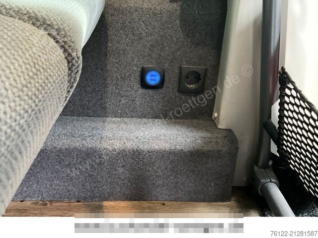 Double decker SETRA S 531 DT / Astromega / Skyliner / S 431 DT