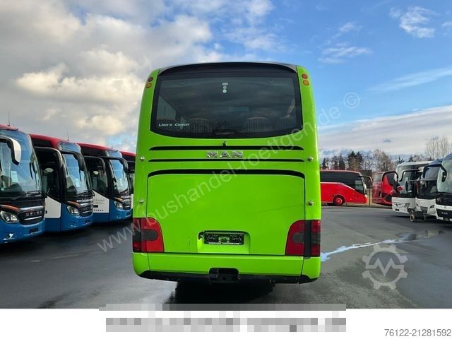 Reisebus MAN R 09 Lion?s Coach C/Travego/Tourismo/56Sitze
