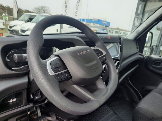Schuifzeil bestelwagen IVECO Daily 35S16H3.0A8Y Pritsche 4,10m / AHK / Klima