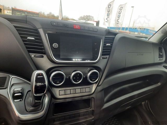 Schuifzeil bestelwagen IVECO Daily 35S16H3.0A8Y Pritsche 4,10m / AHK / Klima