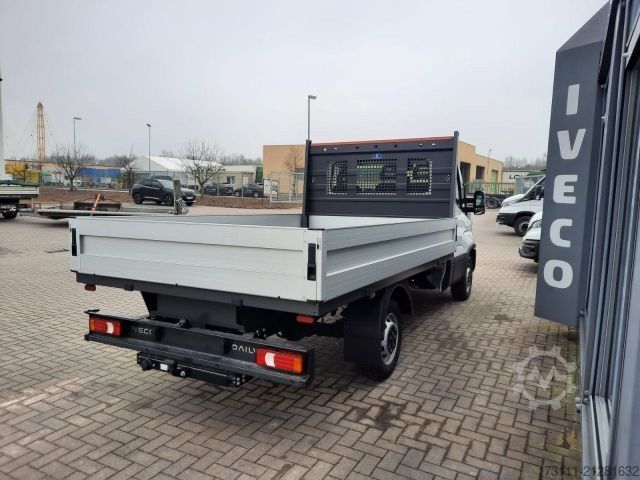 Pick-up skåpbil IVECO Daily 35S14Y Pritsche 3,5m / AHK / Klima