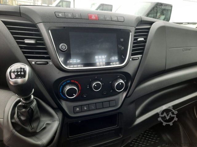 Pick-up skåpbil IVECO Daily 35S14Y Pritsche 3,5m / AHK / Klima