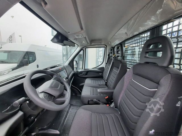 Pick-up skåpbil IVECO Daily 35S14Y Pritsche 3,5m / AHK / Klima