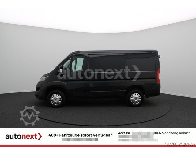 Kastenwagen PEUGEOT Boxer 2.2 HDI L1H1 KAMERA+NAVI+STANDHZG. 8265B