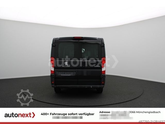 Kastenwagen PEUGEOT Boxer 2.2 HDI L1H1 KAMERA+NAVI+STANDHZG. 8265B