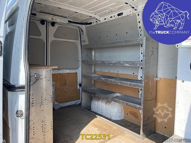 Plate-forme de levage Renault Master
