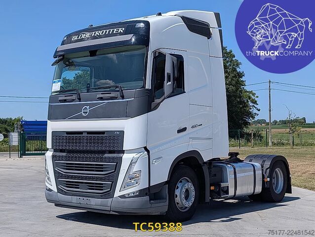 Estándar-SZM Volvo FH 460