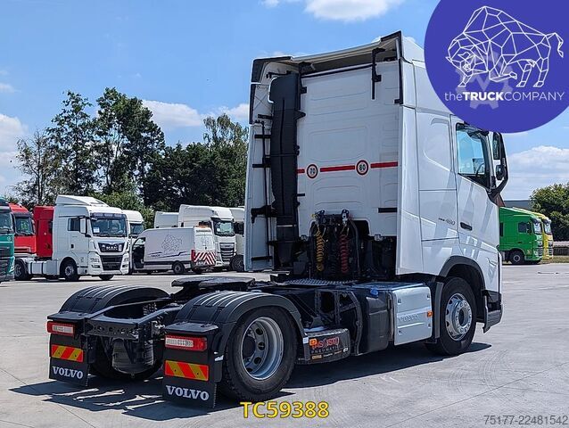 Estándar-SZM Volvo FH 460