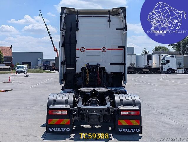 Estándar-SZM Volvo FH 460