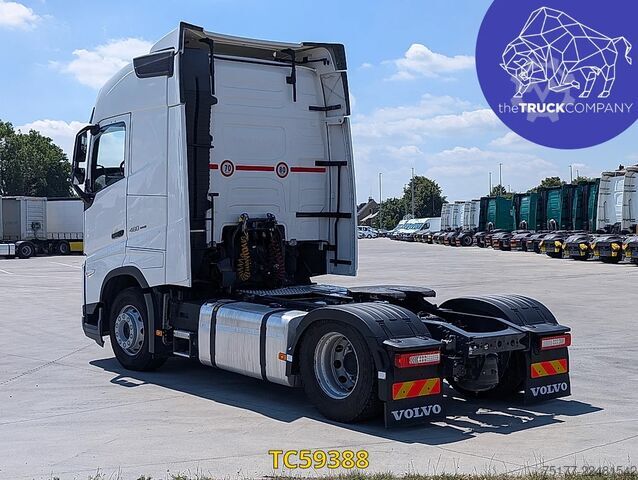 Estándar-SZM Volvo FH 460