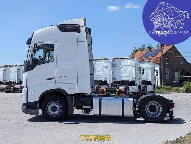 Estándar-SZM Volvo FH 460
