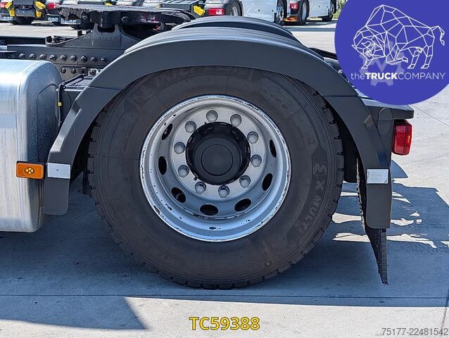 Estándar-SZM Volvo FH 460