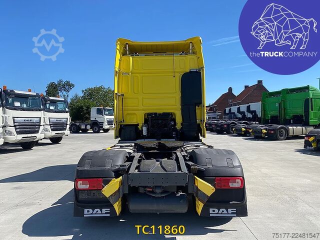 Standard-SZM DAF XF 430