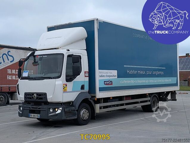 Valiză Renault D 210