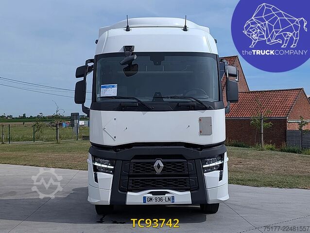 Standaard-SZM Renault T 480