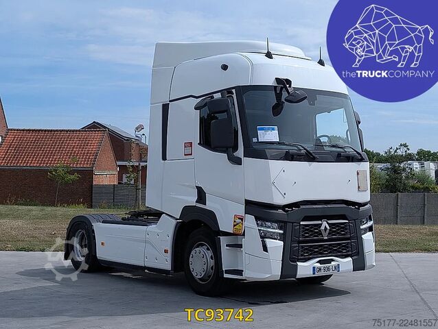 Standaard-SZM Renault T 480