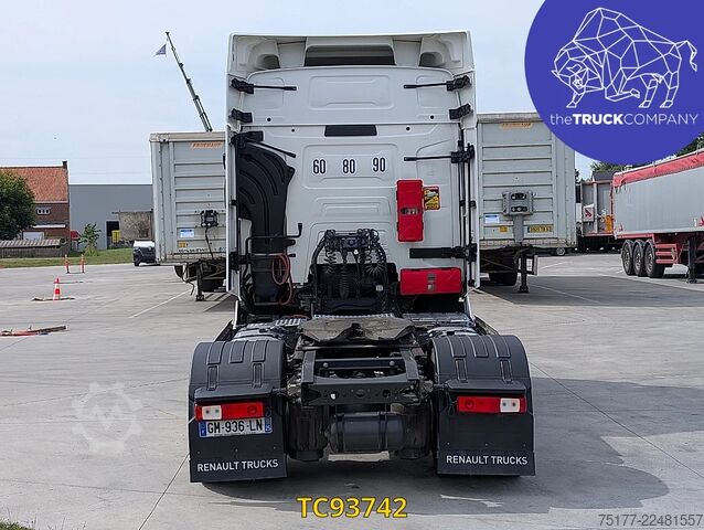 Standaard-SZM Renault T 480