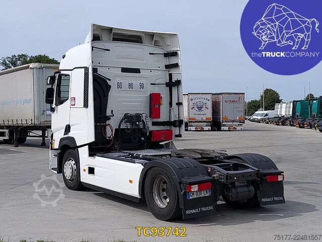 Standaard-SZM Renault T 480