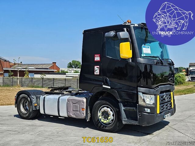 Standard-SZM Renault T 460