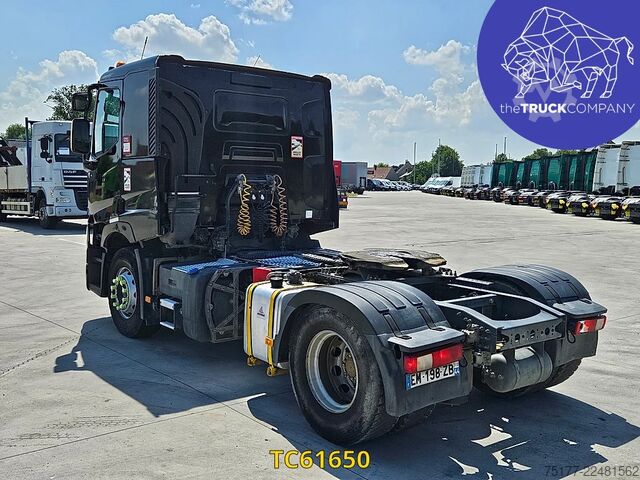 Standard-SZM Renault T 460