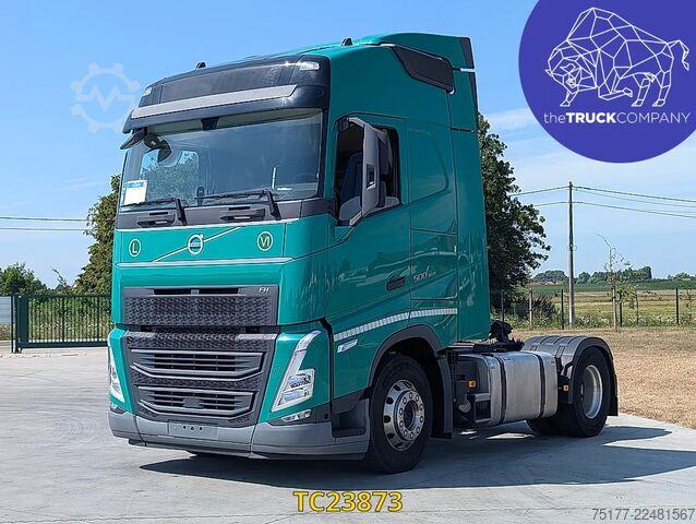 Estándar-SZM Volvo FH 500