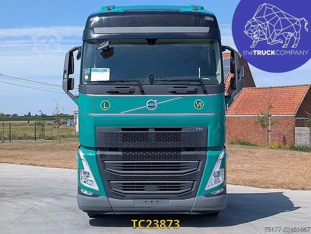 Estándar-SZM Volvo FH 500
