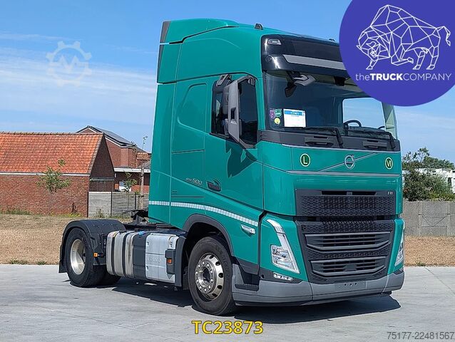 Estándar-SZM Volvo FH 500