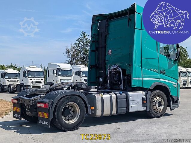 Estándar-SZM Volvo FH 500
