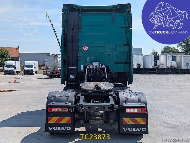 Estándar-SZM Volvo FH 500