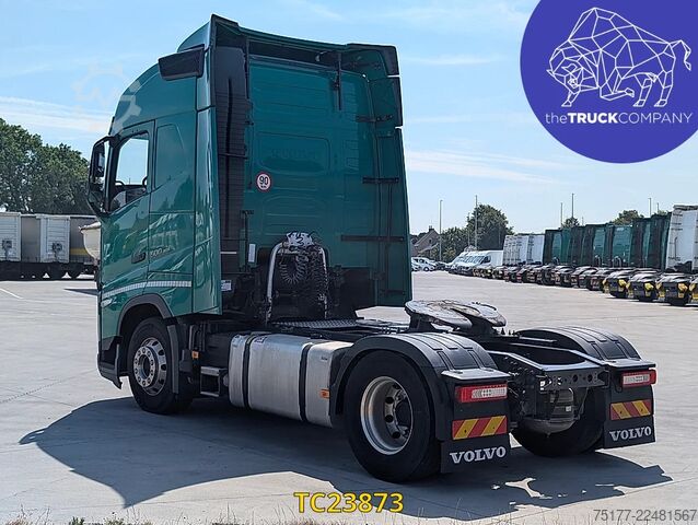 Estándar-SZM Volvo FH 500