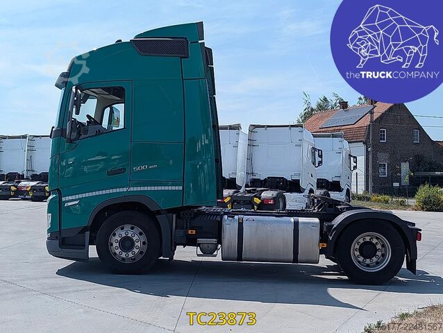 Estándar-SZM Volvo FH 500