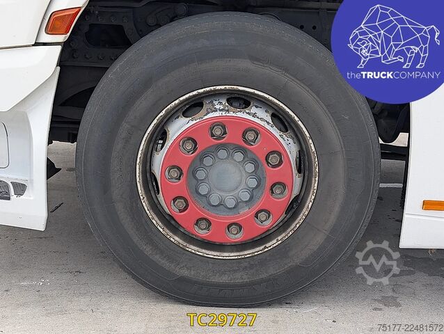 Padrão-SZM Mercedes-Benz Actros 1845