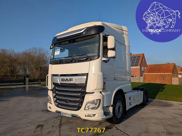 Padrão-SZM DAF XF 480