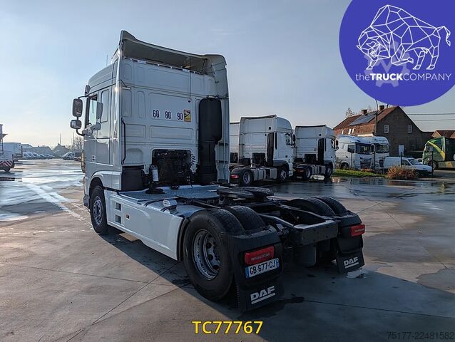 Padrão-SZM DAF XF 480