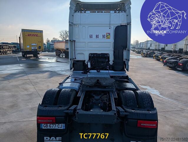 Padrão-SZM DAF XF 480