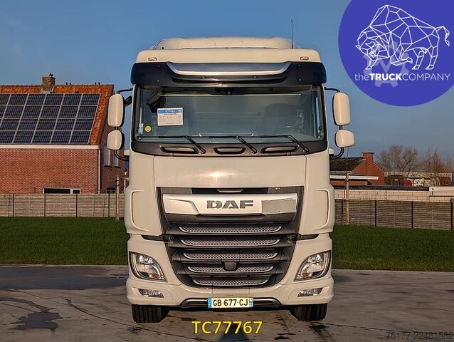 Padrão-SZM DAF XF 480