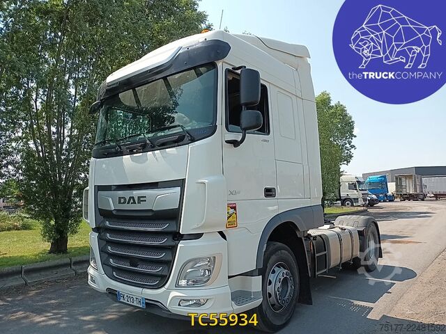 Padrão-SZM DAF XF 480
