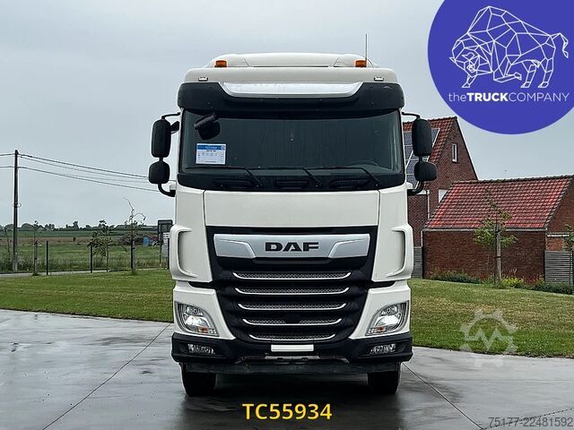 Padrão-SZM DAF XF 480