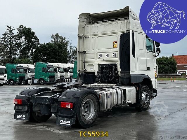 Padrão-SZM DAF XF 480