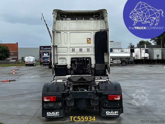 Padrão-SZM DAF XF 480