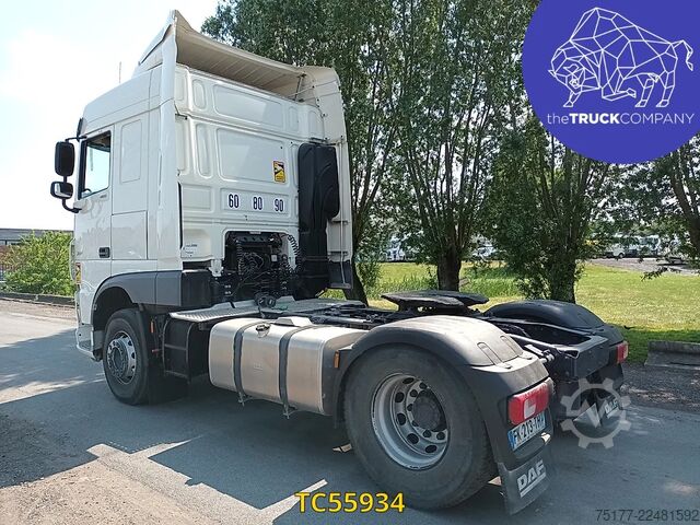 Padrão-SZM DAF XF 480