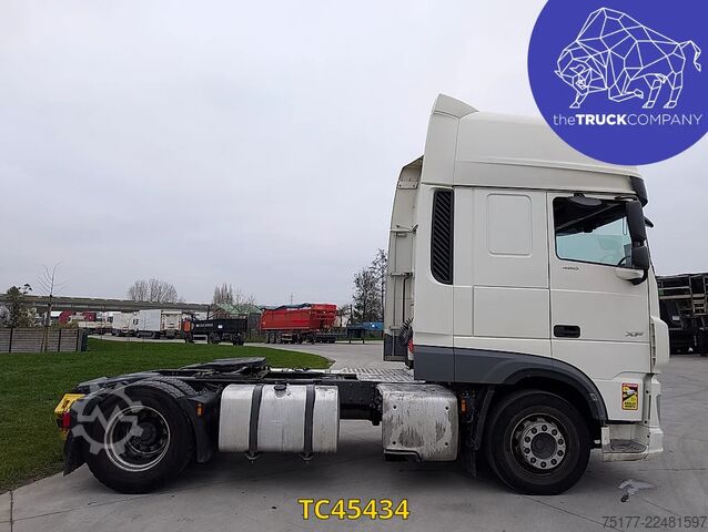 Padrão-SZM DAF XF 480