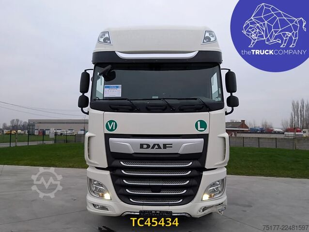 Padrão-SZM DAF XF 480