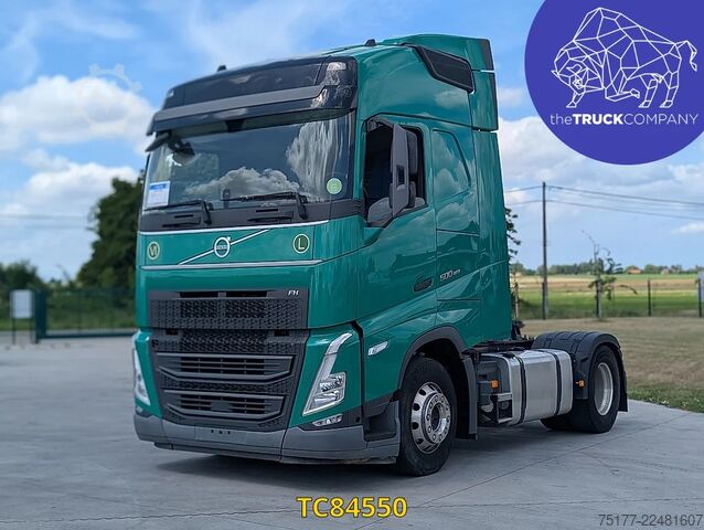 Estándar-SZM Volvo FH 500