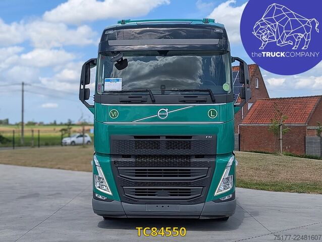 Estándar-SZM Volvo FH 500