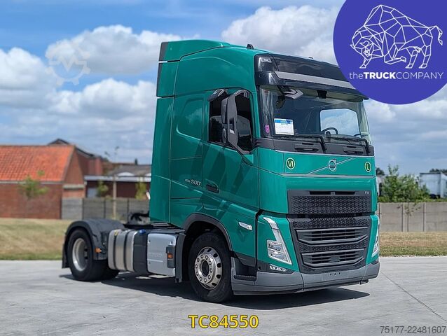 Estándar-SZM Volvo FH 500