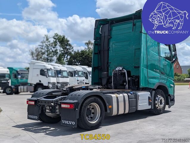 Estándar-SZM Volvo FH 500